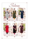 Salonee Vol 5 By Wooglee Rayon Embroidery Kurtis Wholesale Price In Surat
